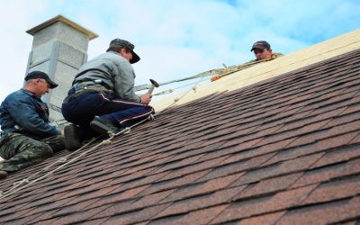 Prevent Roof Leaks by Hiring a Roofing Contractor Near Fond du Lac, WI