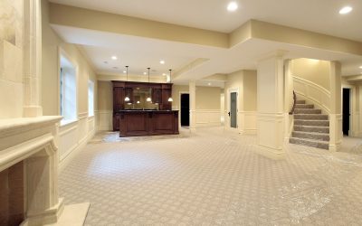 Smart Planning With The Right Basement Contractor in Avon, CT