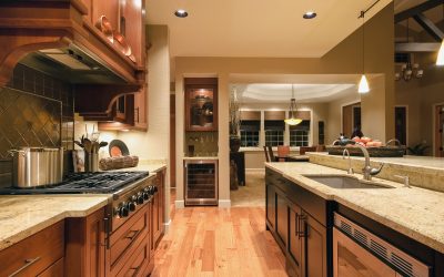 Enjoy Everyday Luxury by Upgrading to a Designer Kitchen In Charlottesville Tailored for You