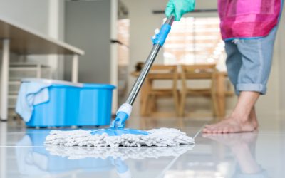 Make Life Easier by Choosing House Cleaning In Colorado Springs, CO for Busy Families