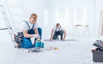 Professional tips for flawless home painting in Woodridge IL and a stunning finish