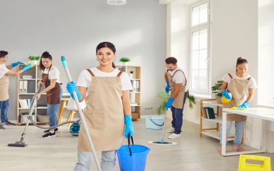 Achieve a Healthier Home Using House Cleaning In Bonita Springs, FL: Expert Cleaning Solutions