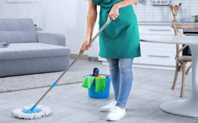 Achieve a Healthier Home Environment Using House Cleaners In North Royalton, OH