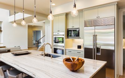 Boost Home Value When You Invest in Kitchen Remodeling in Branford Done Right