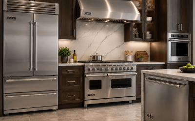 Expert Tips to Maximize the Lifespan of Viking Appliances Miami Offers