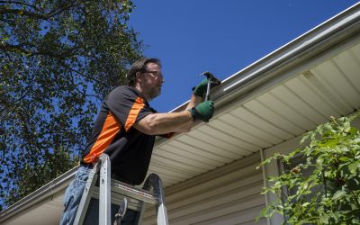 Improve Curb Appeal and Safety with Professional Gutter Repair in Madison, CT Solutions