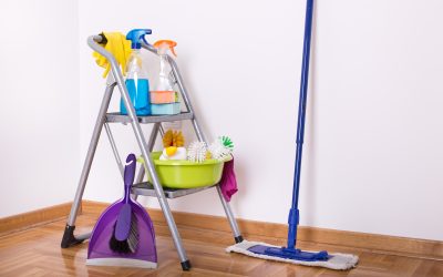 Busy Families Rely on Pearland House Cleaning Service for a Spotless Home Every Week