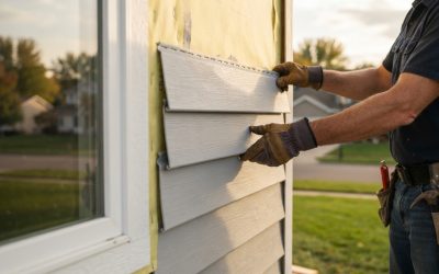 Siding Repair and Replacement Guidance From Grand Rapids Professionals