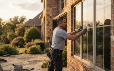 Clearer Views and Safer Care With Window Cleaning Services