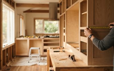 Quality Home Kitchen Cabinet Planning Tips for Better Storage and Style