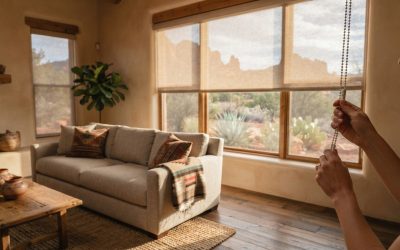 How Window Shades Improve Comfort, Privacy, and Light Control